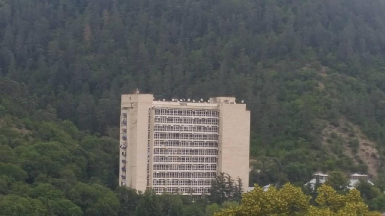 Mtis Kheoba Lejlighed Borjomi Eksteriør billede