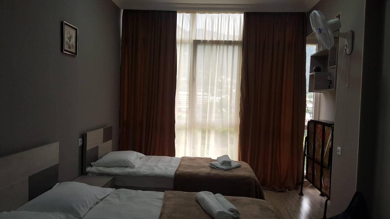 Mtis Kheoba Lejlighed Borjomi Eksteriør billede