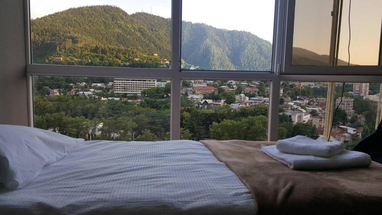 Mtis Kheoba Lejlighed Borjomi Eksteriør billede